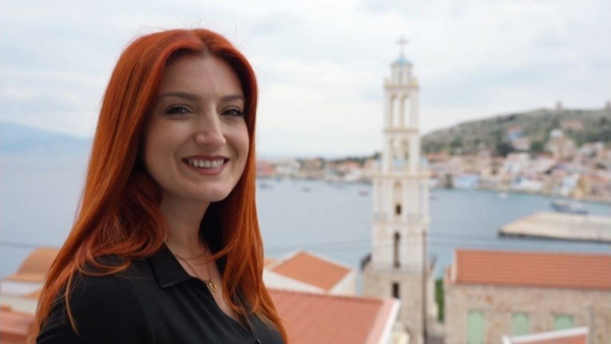 Εκπαιδευτικός άφησε πίσω την οικογένειά της για να διδάξει στη Χάλκη