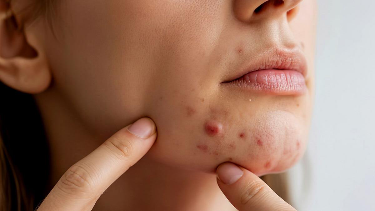 Ξαφνική ακμή ως ενήλικας: γιατί εμφανίζεται και πώς φεύγει