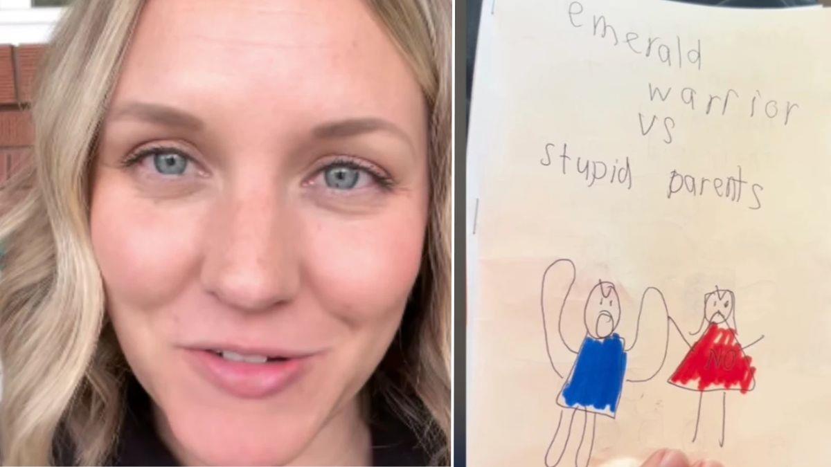 9χρονος έφτιαξε σειρά βιβλίων για να... κάνει ρεζίλι τους «χαζούς γονείς» του