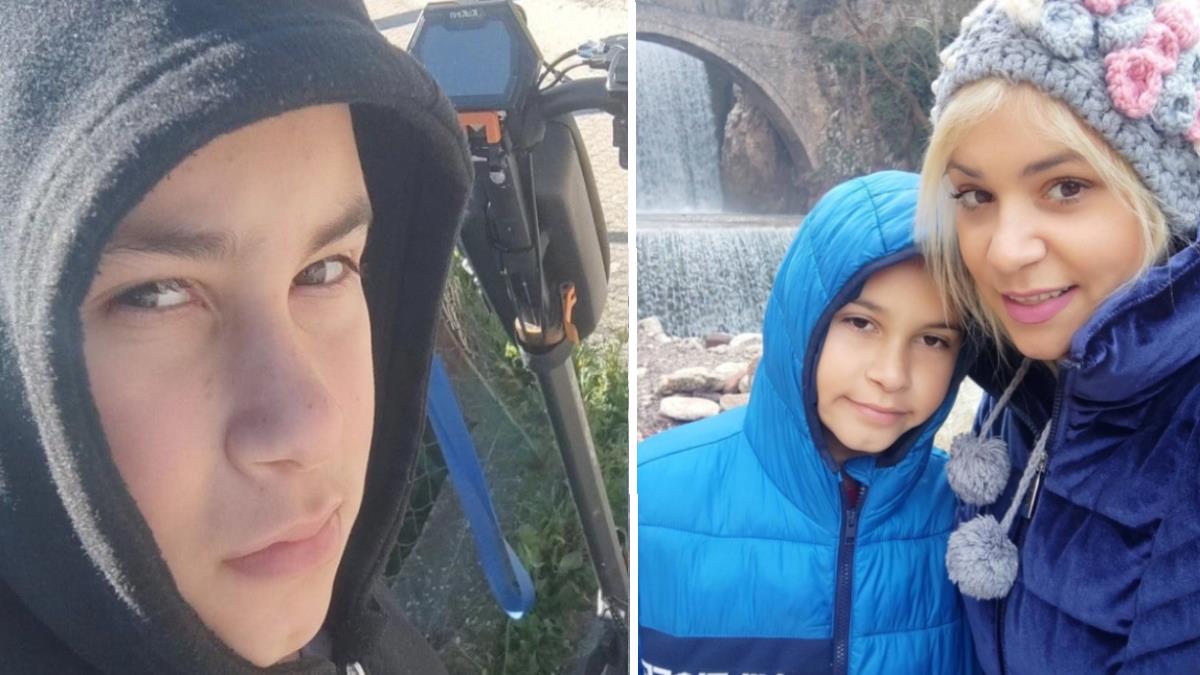«Σε γέννησα για να μου φύγεις στα 13»: μαμά Κωνσταντίνου που σκοτώθηκε με πατίνι