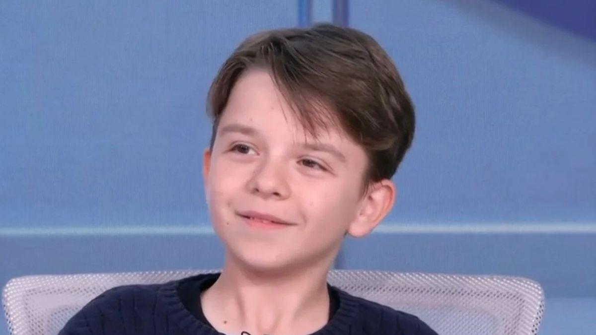Β. Γιαννικόπουλος: το 15χρονο «παιδί θαύμα» που συνεργάζεται με τη NASA!