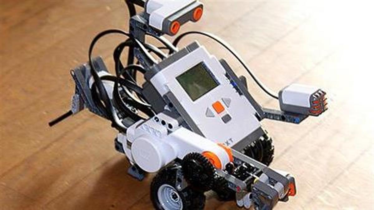Lego Mindstorms: Ρομποτική για παιδιά στο σπίτι και στο σχολείο