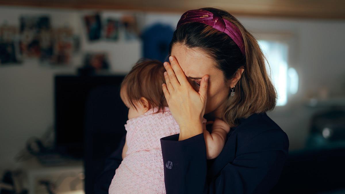 «Ήθελα ένα παιδί όσο τίποτα — όταν όμως ήρθε, ένιωθα άδεια»