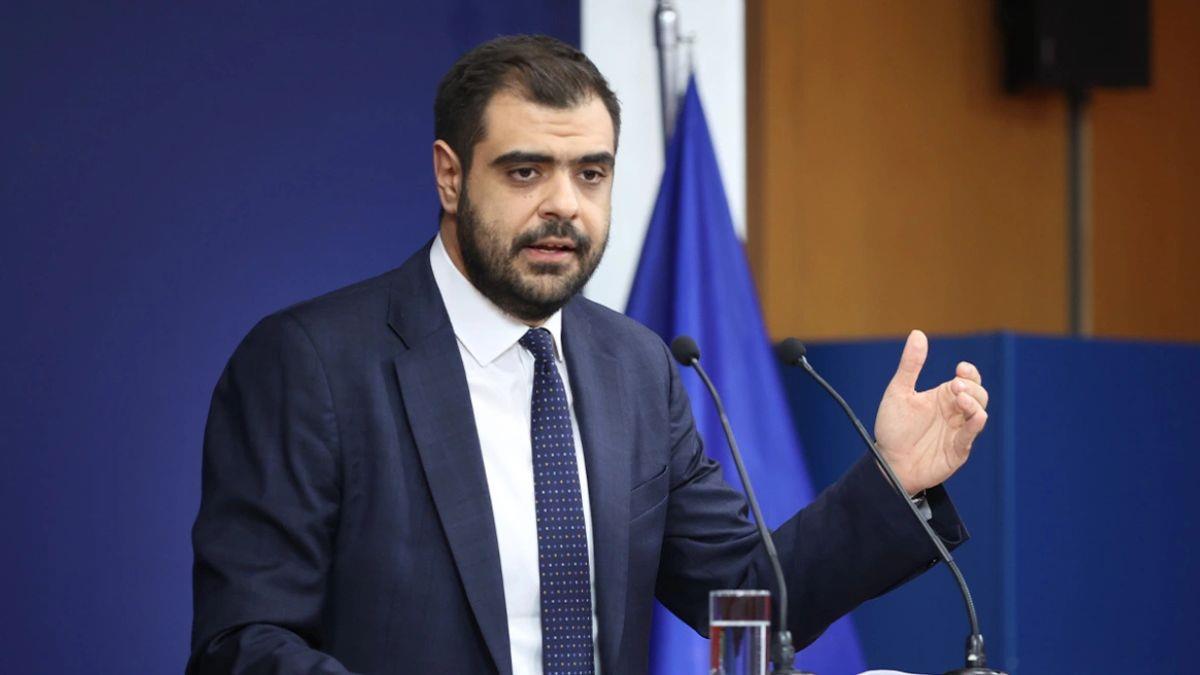 Π. Μαρινάκης: «να αποσυρθεί άμεσα το βίντεο με τα 2 κορίτσια στην Ηλιούπολη»