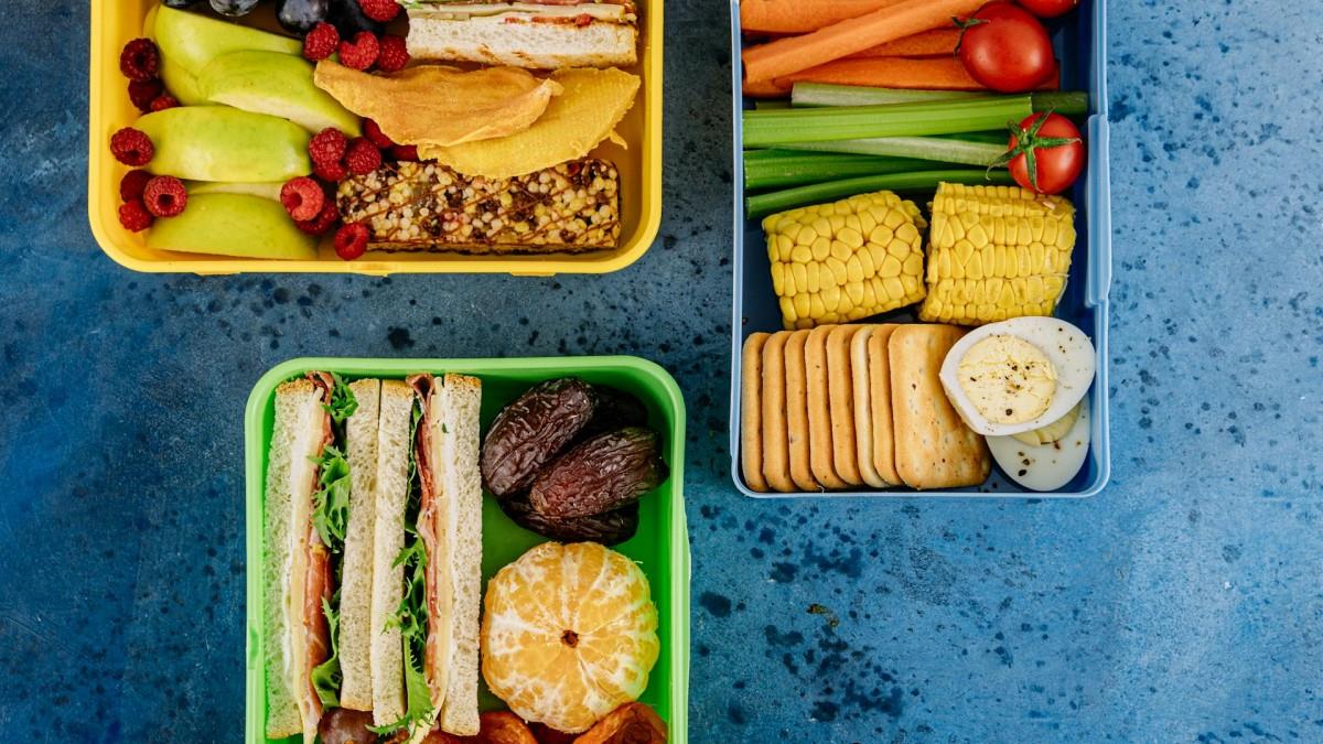 3+1 έξυπνες λύσεις για να οργανώνεις τα snacks στο σπίτι