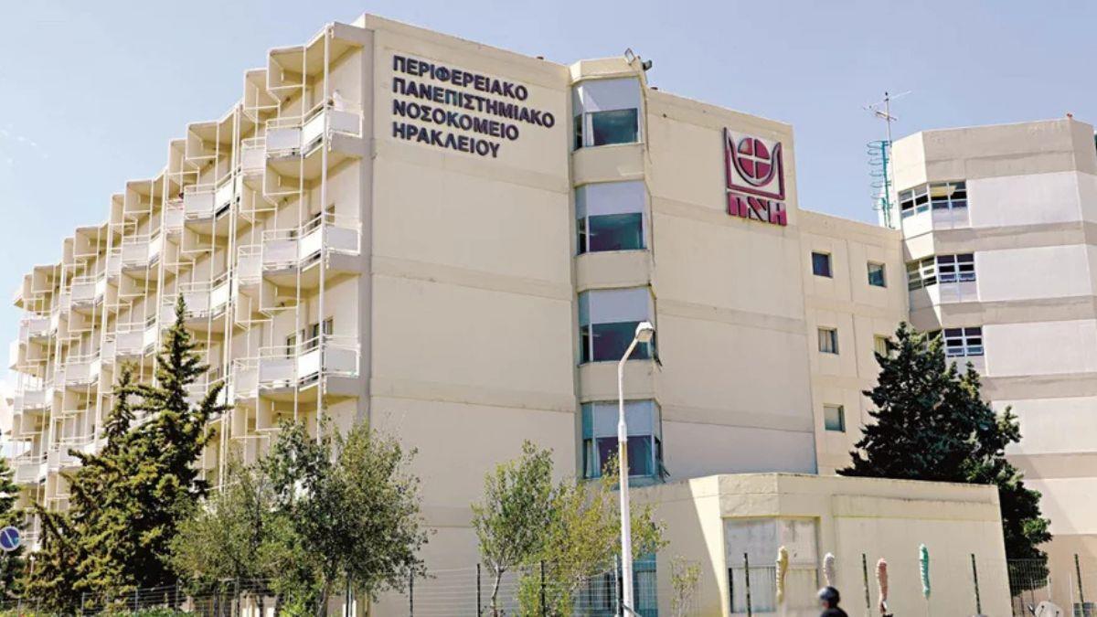Κρήτη: δίνει μάχη για τη ζωή της η 3χρονη που κακοποιήθηκε από τους γονείς της