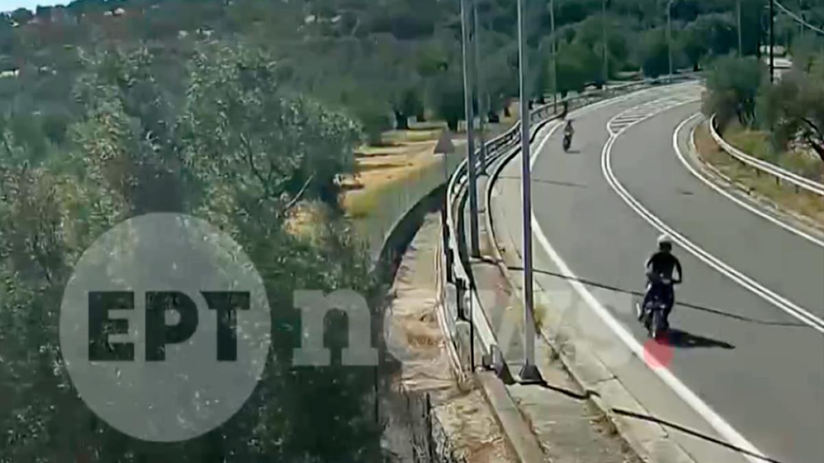Θρήνος στη Μυτιλήνη: 16χρονος και 18χρονος σκοτώθηκαν σε τροχαίο με μηχανή