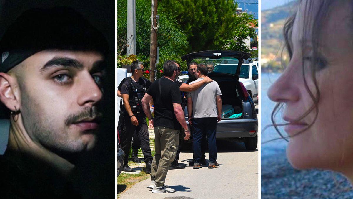 Τραγωδία στο Αίγιο: συνελήφθη για διπλή ανθρωποκτονία από πρόθεση ο 65χρονος Ιταλός