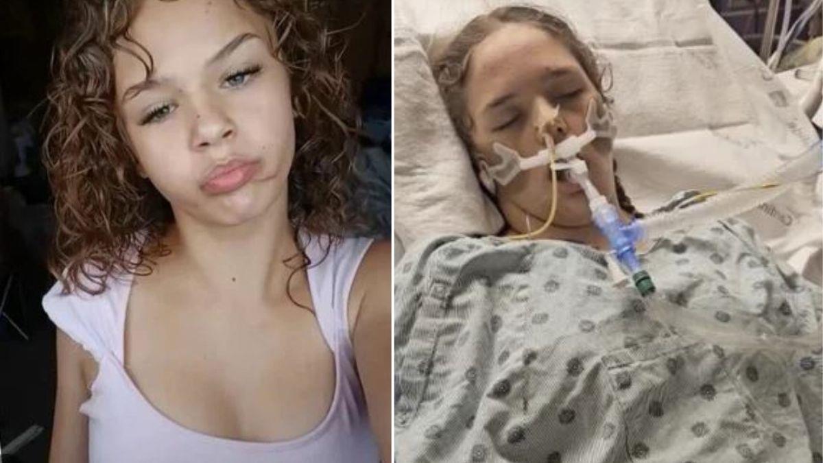 15χρονη έμεινε εγκεφαλικά νεκρή μετά από συμμετοχή σε διαδικτυακό challenge