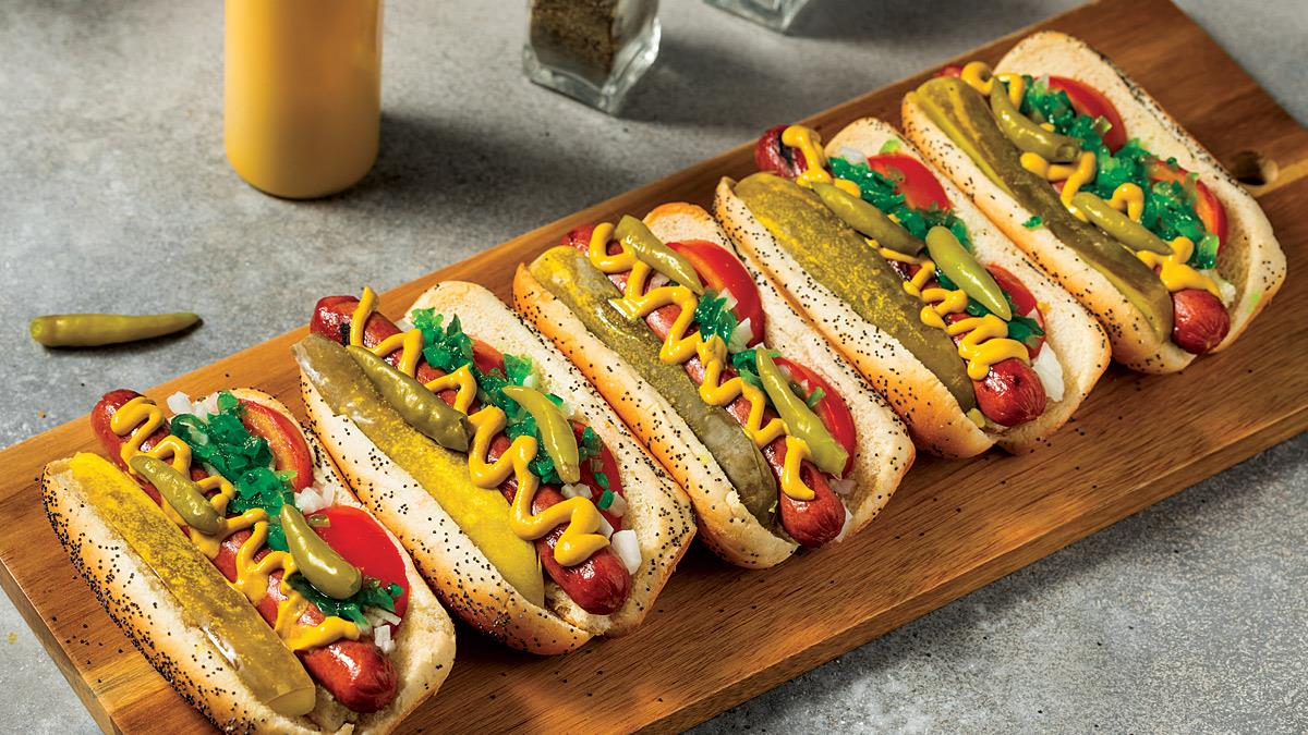 Μουντιάλ 2026: 10 συνταγές για street food βραδιές στο σπίτι