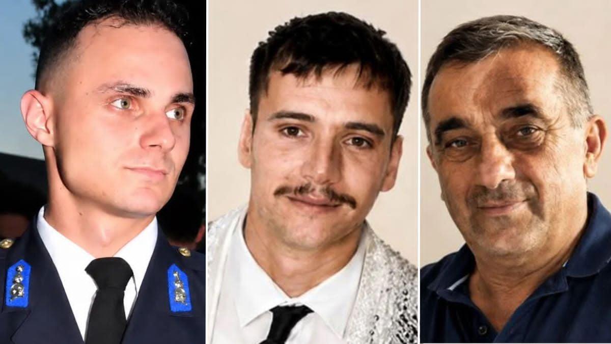 Πυρκαγιές 2026: θρήνος για τους 3 πυροσβέστες που πέθαναν στις φωτιές