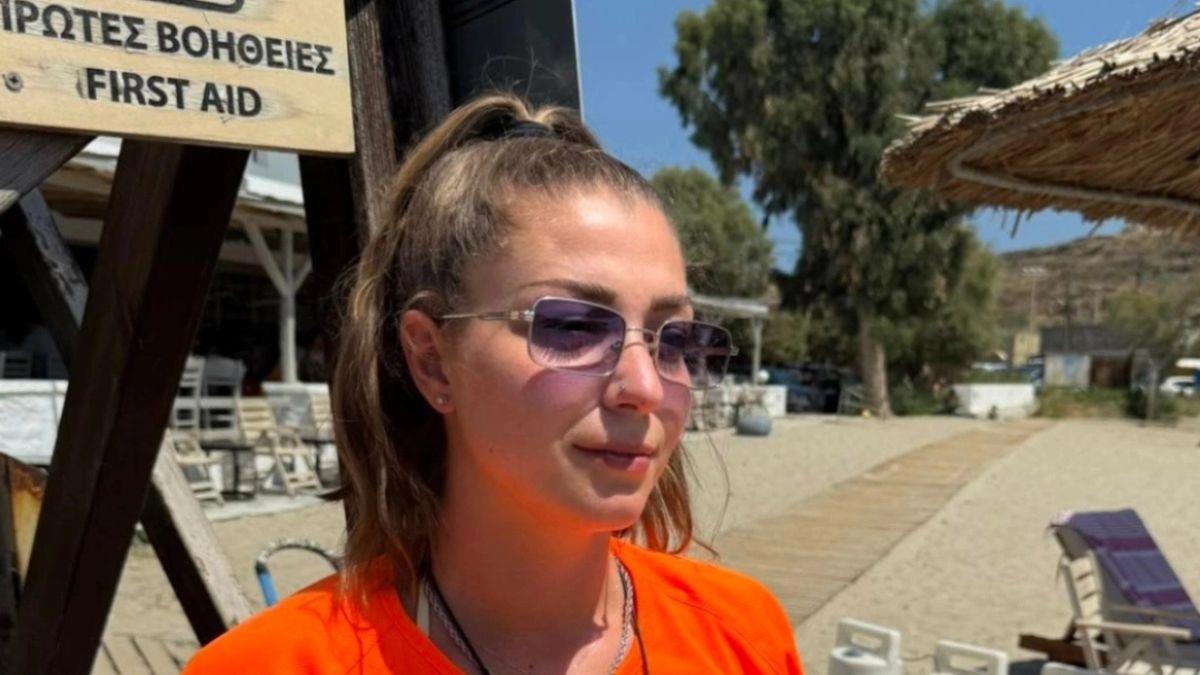 Σύρος: ναυαγοσώστρια έσωσε 16χρονη που τραυματίστηκε πέφτοντας από μώλο!