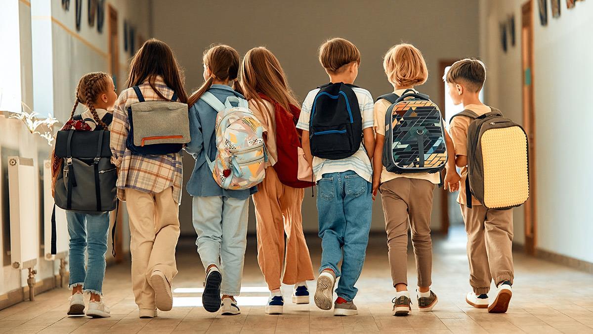 Back to school: Η απόλυτη λίστα για μια ομαλή επιστροφή στα θρανία