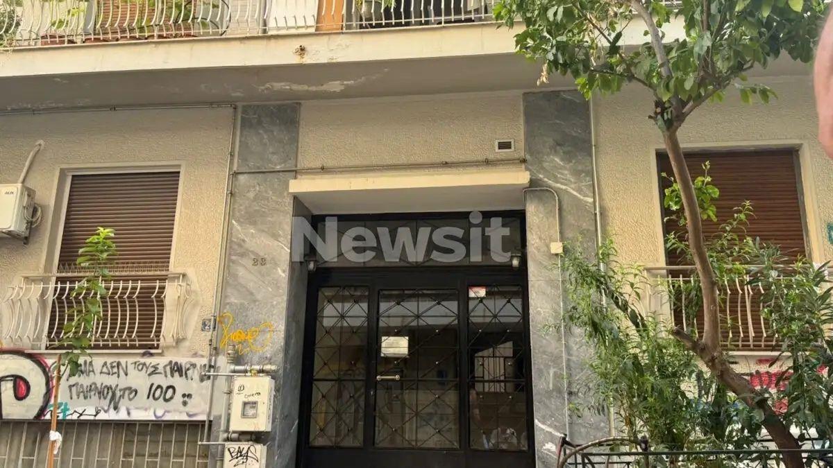 Φρικτός ο θάνατος του βρέφους στην Κυψέλη – το δολοφόνησαν με 10 μαχαιριές!