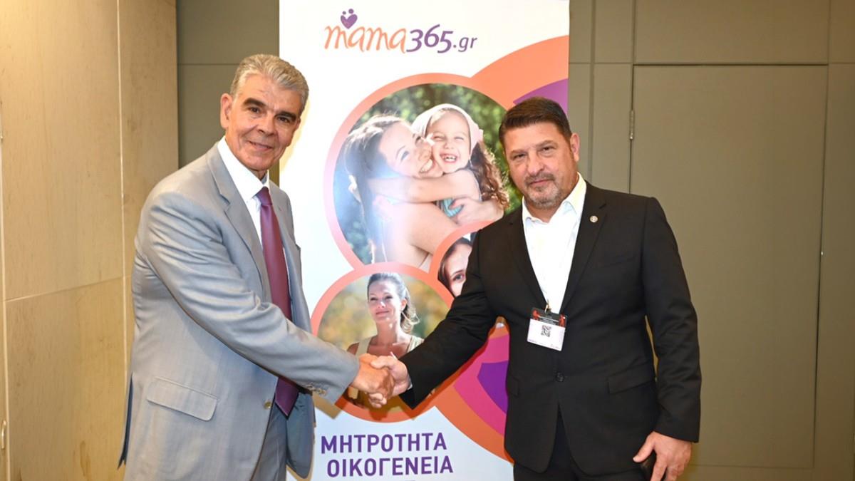 Χαρδαλιάς στην ημερίδα της Media2day: Πατριωτικό ζήτημα η αντιμετώπιση του δημογραφικού