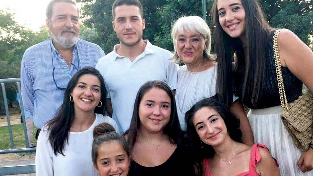 Δήμητρα-Ινές Αγγελή: Τα πολλά παιδιά δεν είναι βάρος αλλά πλούτος