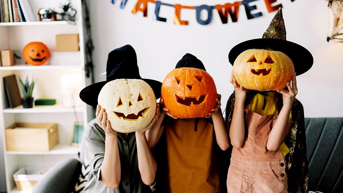 Αφού λύσσαξαν με το Halloween, κάν’ τους το χατίρι: 5 ιδέες για εύκολες και spooky στολές