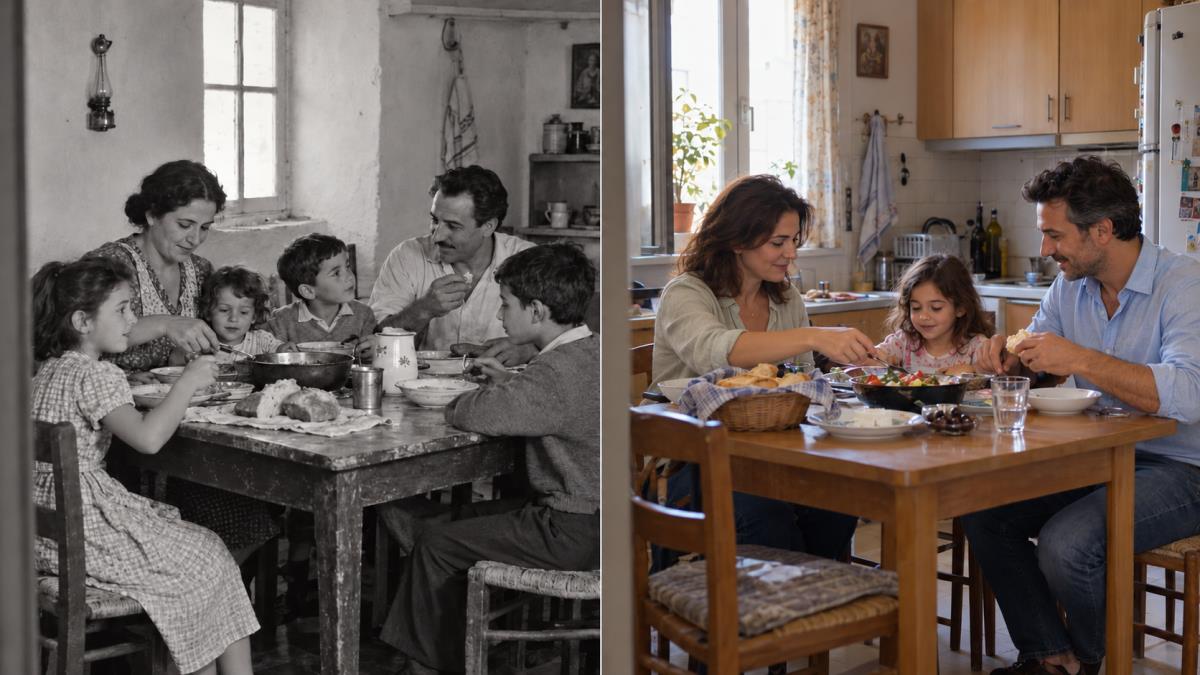 Πόλεμοι, φτώχεια, ανέχεια: γιατί τότε γεννιούνταν περισσότερα παιδιά από σήμερα;
