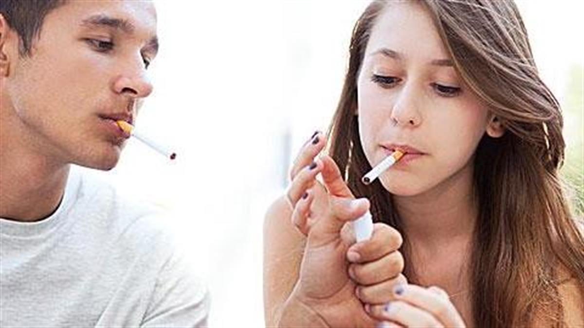 Πώς να μιλήσετε στο παιδί για το κάπνισμα