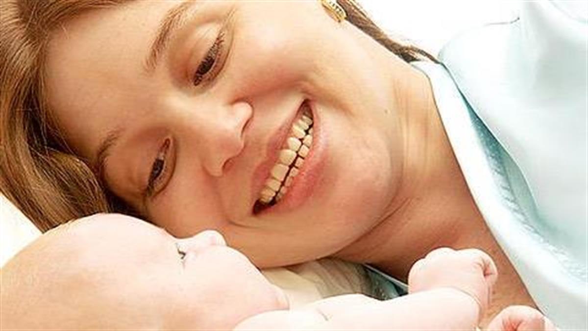 Τα άγχη της νέας μαμάς και πώς θα τα αντιμετωπίσετε