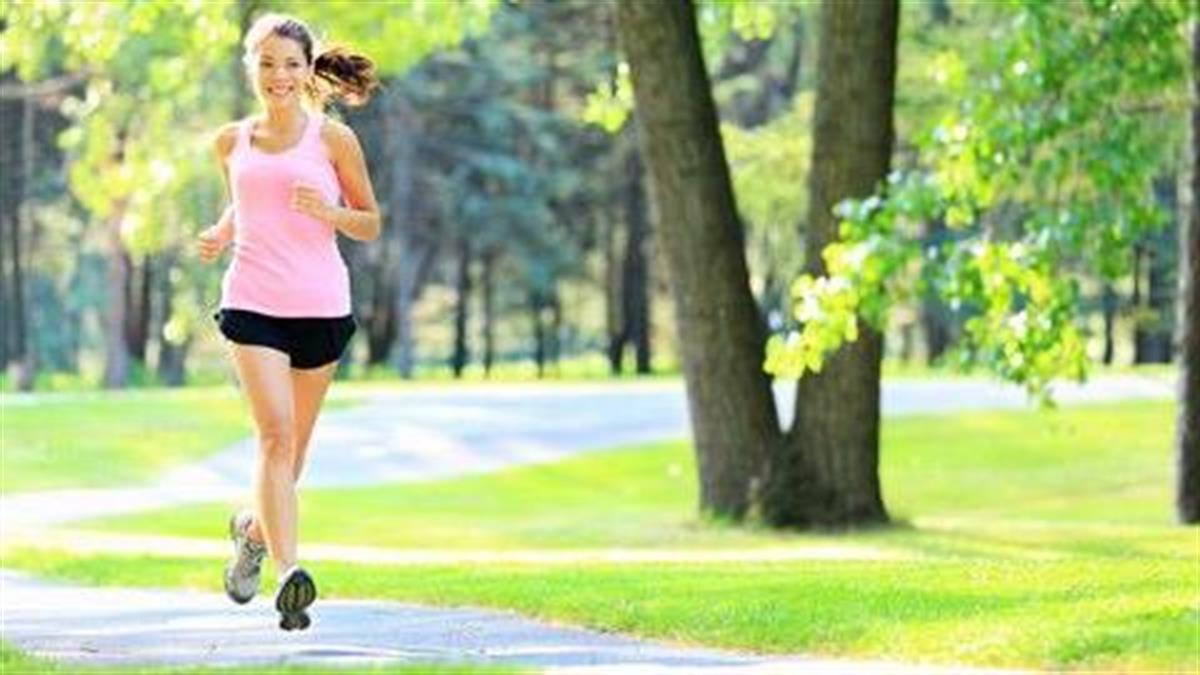Τρέξιμο: Τα μεγάλα οφέλη στον οργανισμό