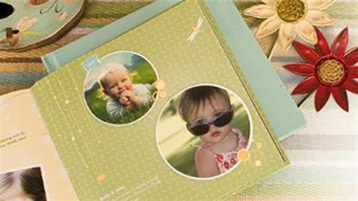 Κερδίστε 1 οικογενειακό Photo Book από την MyCanvas