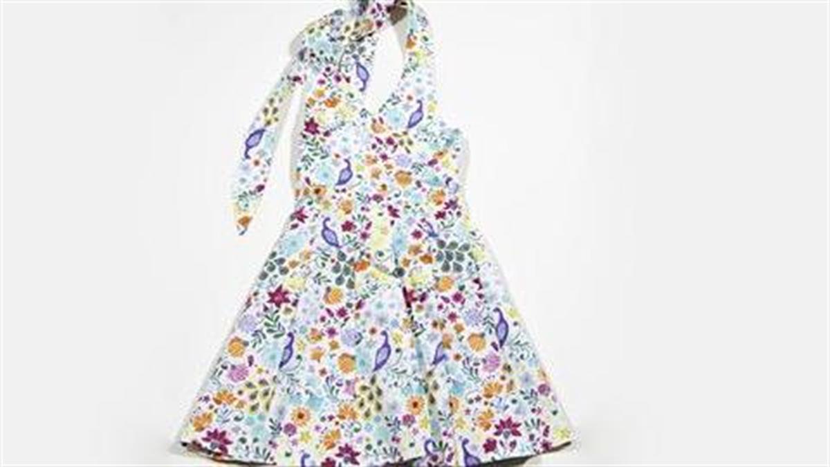 Κερδίστε δύο απίθανα παιδικά φορεματάκια από την Marvie-All about girls!