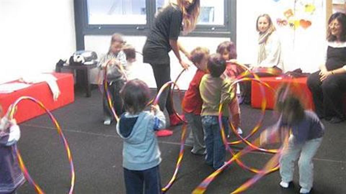 Κερδίστε θέση στο Εργαστήρι Μουσικής Προπαίδειας του Ακαδήμεια