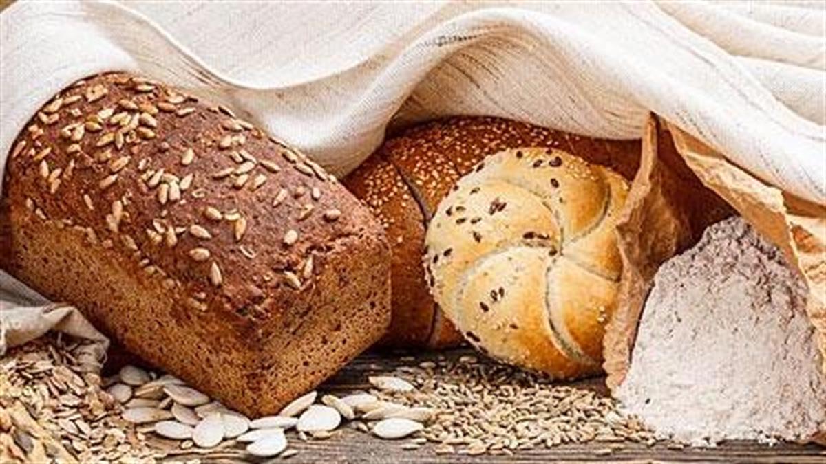 Συνταγές για ψωμί από τα χεράκια σας