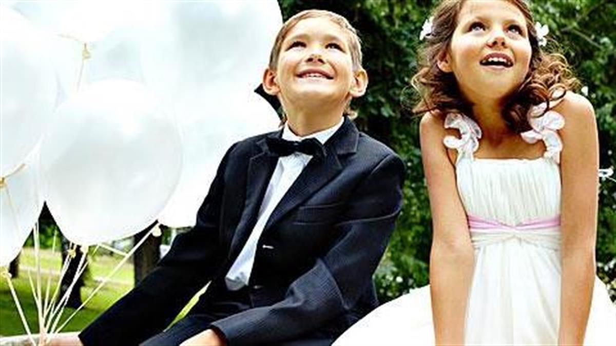 13 απόψεις για τον γάμο από μικρά -κι από τρελά- παιδιά