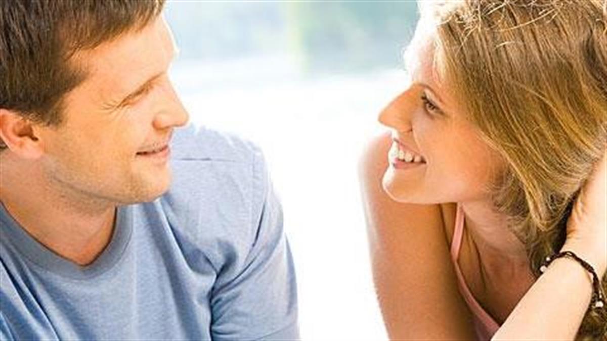 12 τρόποι για να φλερτάρετε ξανά με τον άνδρα σας