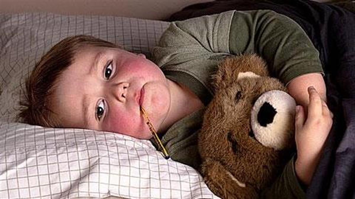 Οξεία σκωληκοειδίτιδα και παιδί: Τα συμπτώματα, η διάγνωση και η θεραπεία