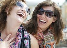 7 χαρακτηριστικά της αληθινής φίλης