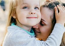 Γιατί ζητώ συγγνώμη από την μοναχοκόρη μου