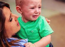 «Ήθελα απλά να σου πω ότι κάνεις εξαιρετική δουλειά»: Τα λόγια που έδωσαν κουράγιο σε μια μαμά που περνούσε δύσκολα