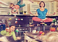 Τι σκέφτεται κάθε μαμά με το που ανοίγουν τα σχολεία