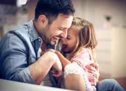 Τί σημαίνει να είσαι μπαμπάς