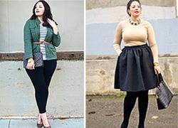 Πώς να ντύνεστε για να φαίνεστε πιο αδύνατη