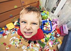 5 διασκεδαστικοί τρόποι για να κάνετε το παιδί να καθαρίζει το δωμάτιό του