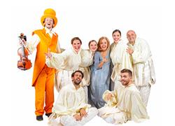 Διαγωνισμός: Κερδίστε διπλές προσκλήσεις για την παράσταση «Το βαλς με τα παραμύθια» στις 21/4