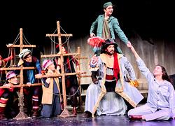 Διαγωνισμός: Κερδίστε 5 διπλές προσκλήσεις για την παράσταση «Πήτερ Παν» στις 21/4