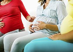 Είχατε σκεφτεί ποτέ ότι η εγκυμοσύνη είναι… μεταδοτική;