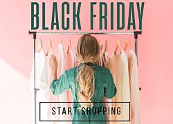 «Black Friday»: Δείτε τις μεγάλες προσφορές σε ό,τι αφορά το παιδί  