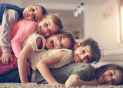 Οι 4 τύποι των φίλων των παιδιών μας που συναντάμε σε όλες τις ηλικίες και αγαπάμε πιο πολύ