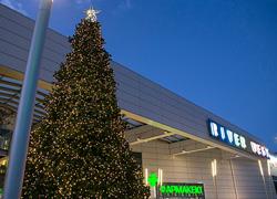 Η Christmas Land του RIVER WEST ζωντανεύει και μαγεύει μικρούς και μεγάλους.