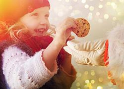 «Άγιε Βασίλη, αυτό που θέλω για τα παιδιά μου είναι δώρα που θα μείνουν για πάντα»