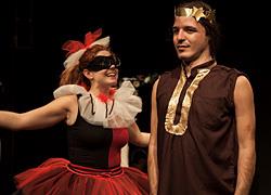 Διαγωνισμός:Κερδίστε προσκλήσεις για την παράσταση «Νάρκισσος και Ηχώ... και άλλες μεταμορφώσεις» στις 21/4