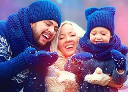 Τι έχει πραγματικά σημασία τα Χριστούγεννα όταν είσαι μαμά 