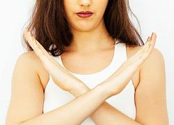 5 στιγμές που οι γυναίκες δεν πρέπει να απολογούνται