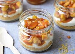 3 γλυκά που μπορεί να έχουν λίγες θερμίδες αλλά είναι πεντανόστιμα